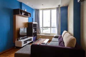 Pelangi Damansara 850sf 3R2B FF , Bandar utama