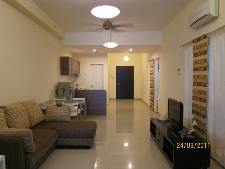 Windsor Tower 640sf 1R1B FF , Sri Hartamas