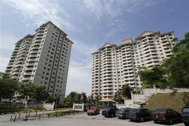 Anjung Hijau 1080sf 2R2B FF , Bukit Jalil - photo 4