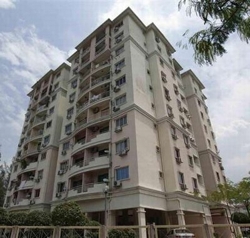 Pandan Puteri Condo 1100sf 3R2B PF , Pandan Indah