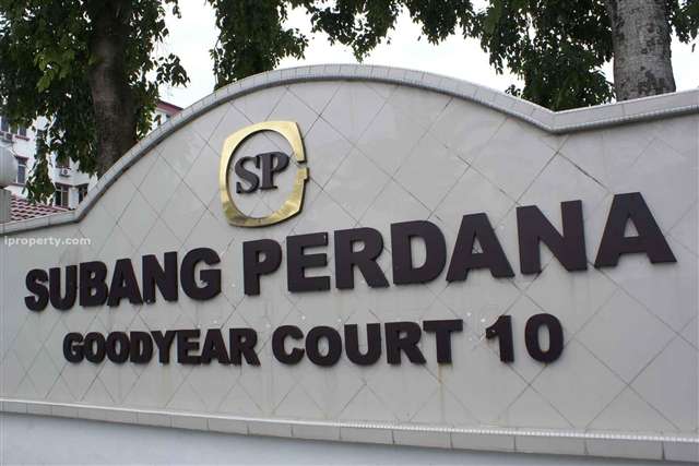 Goodyear Court 10, 975sf 3R2B FF , USJ