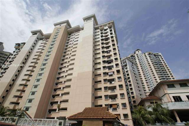 Vista Komanwel C 1440sf 4R3B FF, Bukit Jalil - photo 3