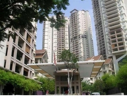 Seri Maya Condo 1325sf 3R2B FH , Setiawangsa