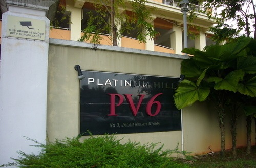 PV 6 Condo 1313sf 4R2B FF , Setapak - photo 3