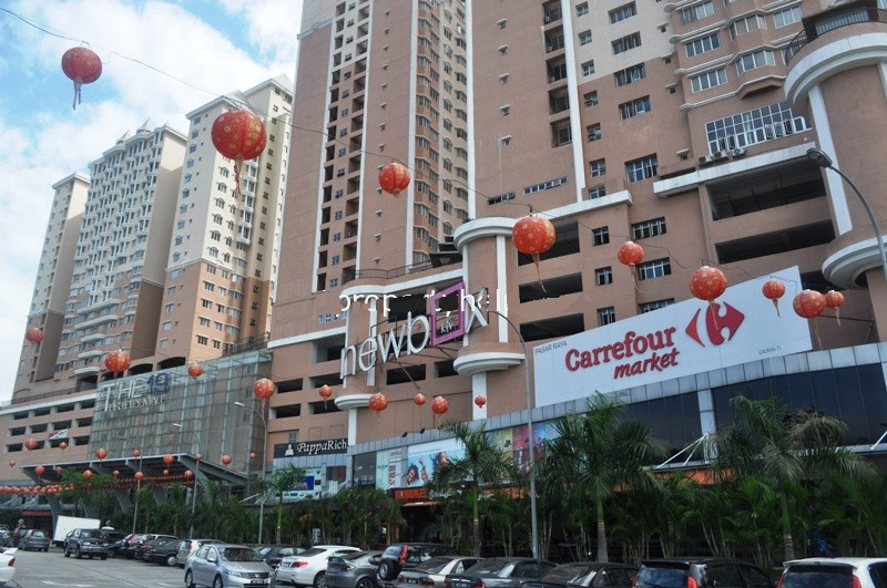 Rhythem Avenue Apt 639sf 2R1B FF, USJ 19