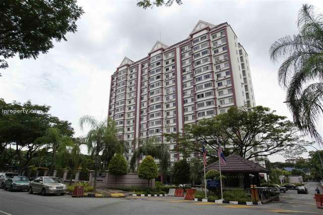 Danau Impian 960sf PF , Taman Desa - photo 3