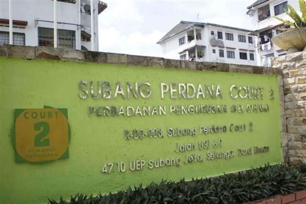 Goodyear Court 2, 713sf 3R1B FH , Subang Perdana