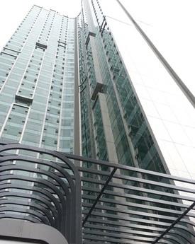Quadro Residences 1927sf 4R4B FF , KLCC
