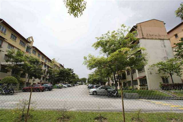 Putra Permai Apt B 849sf 3R2B LH , Seri Kembangan
