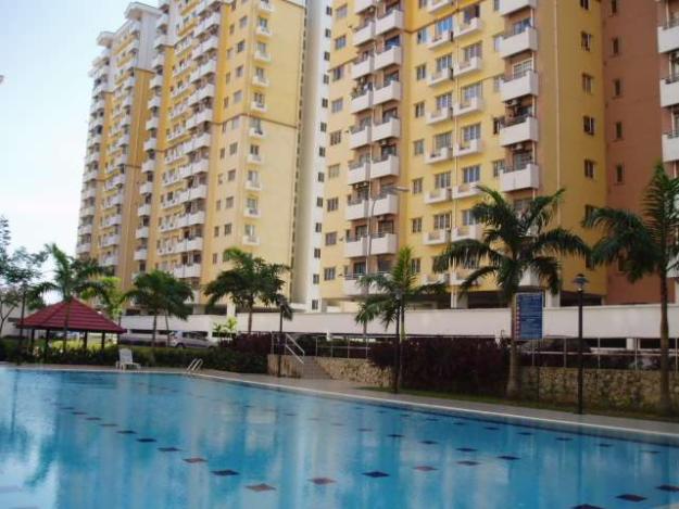 Jalil Damai Apt 952sf 3R2B BF , Bukit Jalil - photo 5