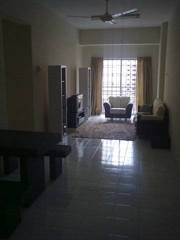 Jalil Damai Apt 952sf 3R2B BF , Bukit Jalil - photo 7