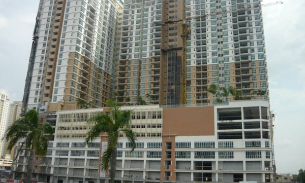 Impian Meridian Condo 1000sf 3R2B FF, USJ 1