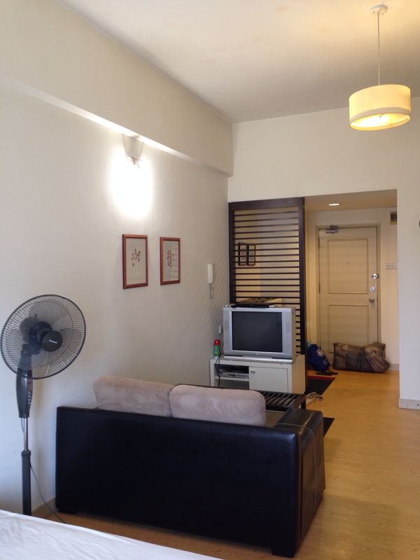 Dorchester 410sf Studio FF, Sri Hartamas