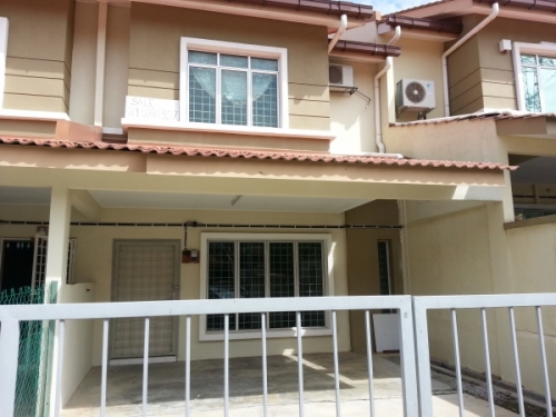 2sty Tmn Lestari Putra 1400sf 4R3B BF , Seri Kemba