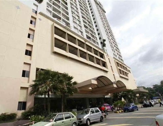 Pearl Point Condo 1100sf 3R2B PF , Old Klang Road