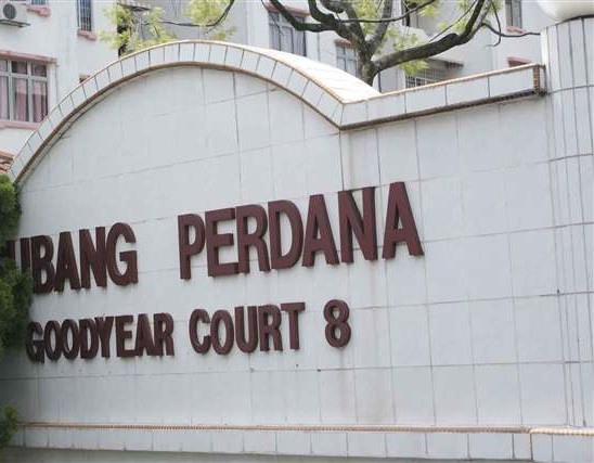 Goodyear Court 9 980sf 3R2B FH , Subang Perdana