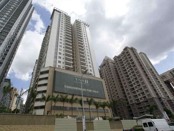 Ceriaan Kiara 1828sf 4R3B FF , Mont Kiara