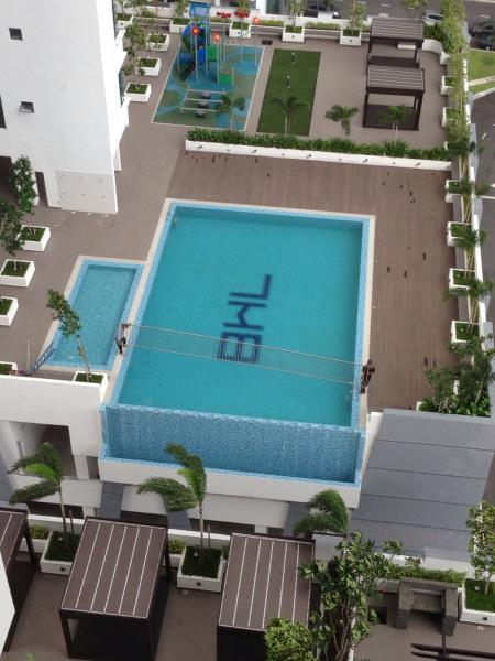 USJ One Park Condo 1242sf 4R3B LH, UEP Subang Jaya