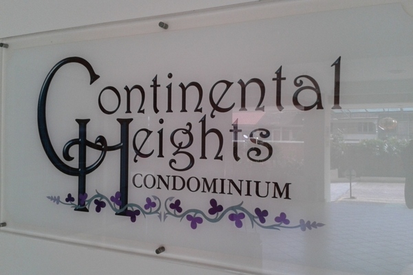 Continental Heights 1348sf 4R3B FF , Kuchai Lama