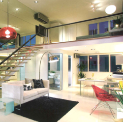 Empire Soho 689sf 1R2B FF , Subang Jaya
