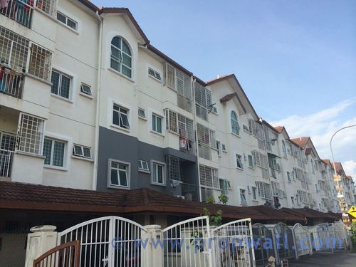 Townhouse Sungai Besi Indah 1686sf 3R3B LH,Serdang