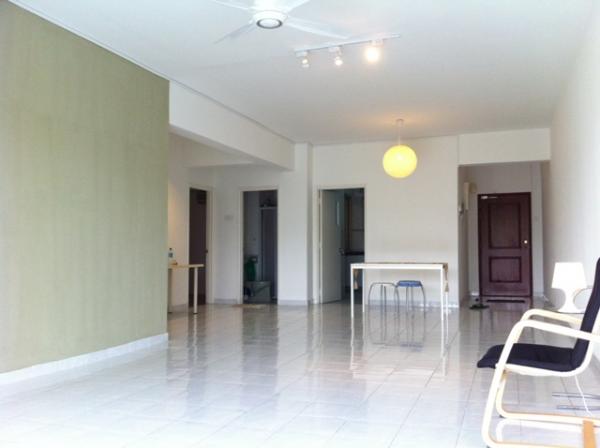 Duta Ria Condo 1450sf FF 3R2B , Dutamas , Segambut