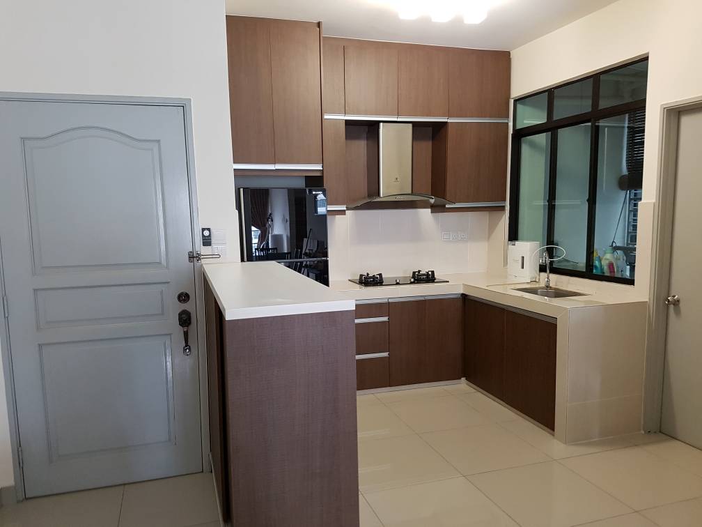 One Damansara Condo 986sf 3R2B LH, Damansara Dama