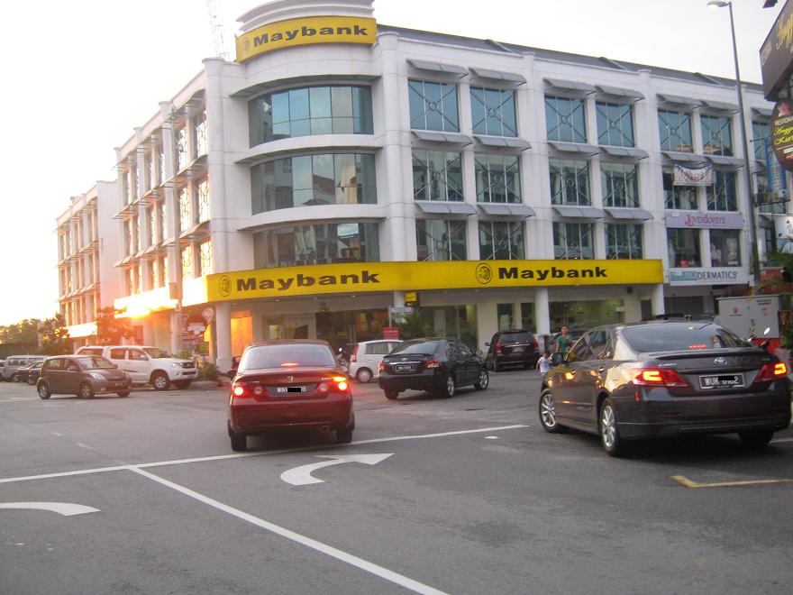 Office Lot 25x91 Bandar Puteri Puchong