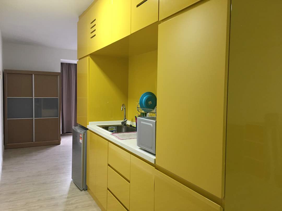 Empire 448sf Studio LH , Damansara Perdana