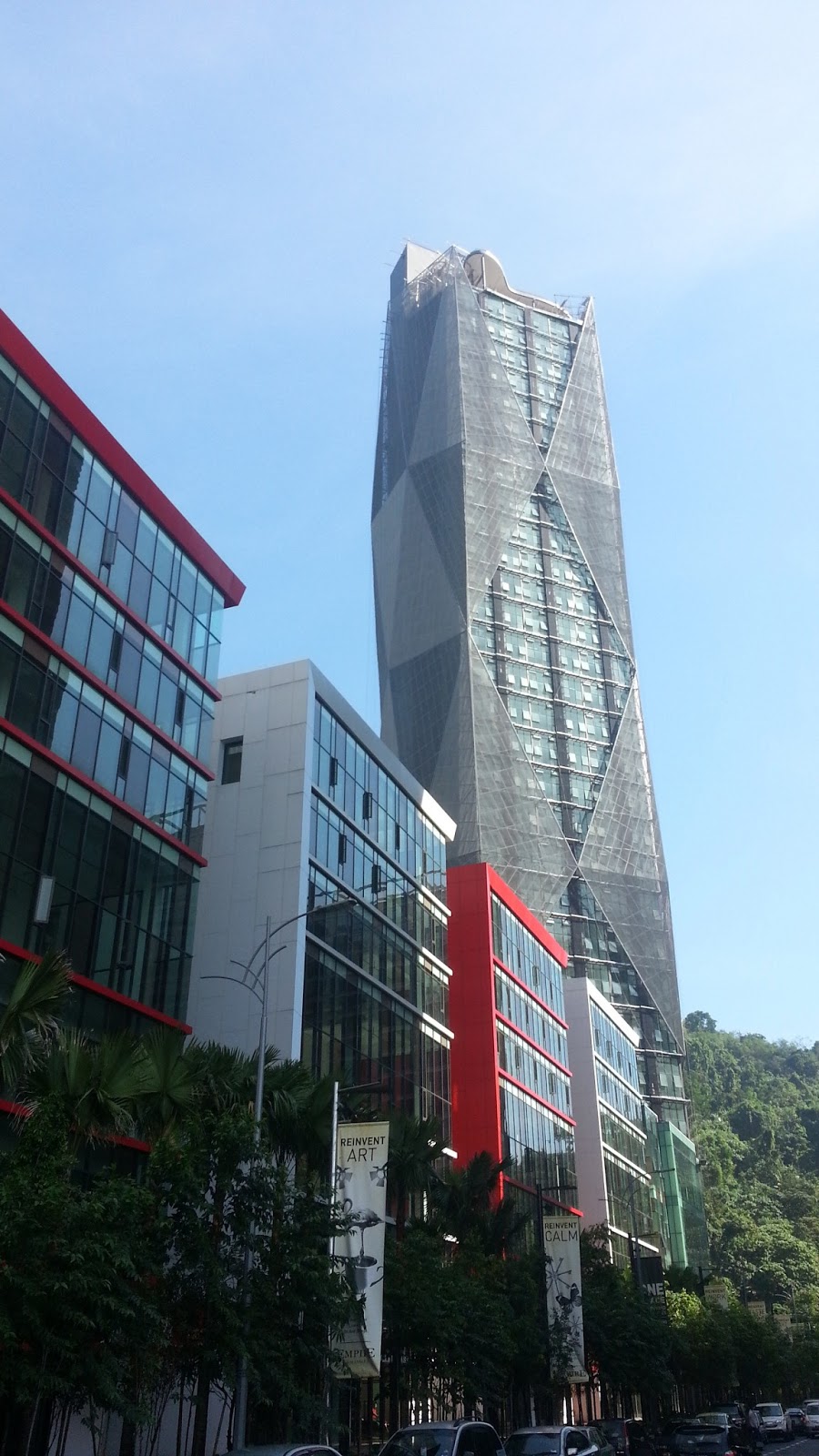 Empire 480sf Studio LH , Damansara Perdana