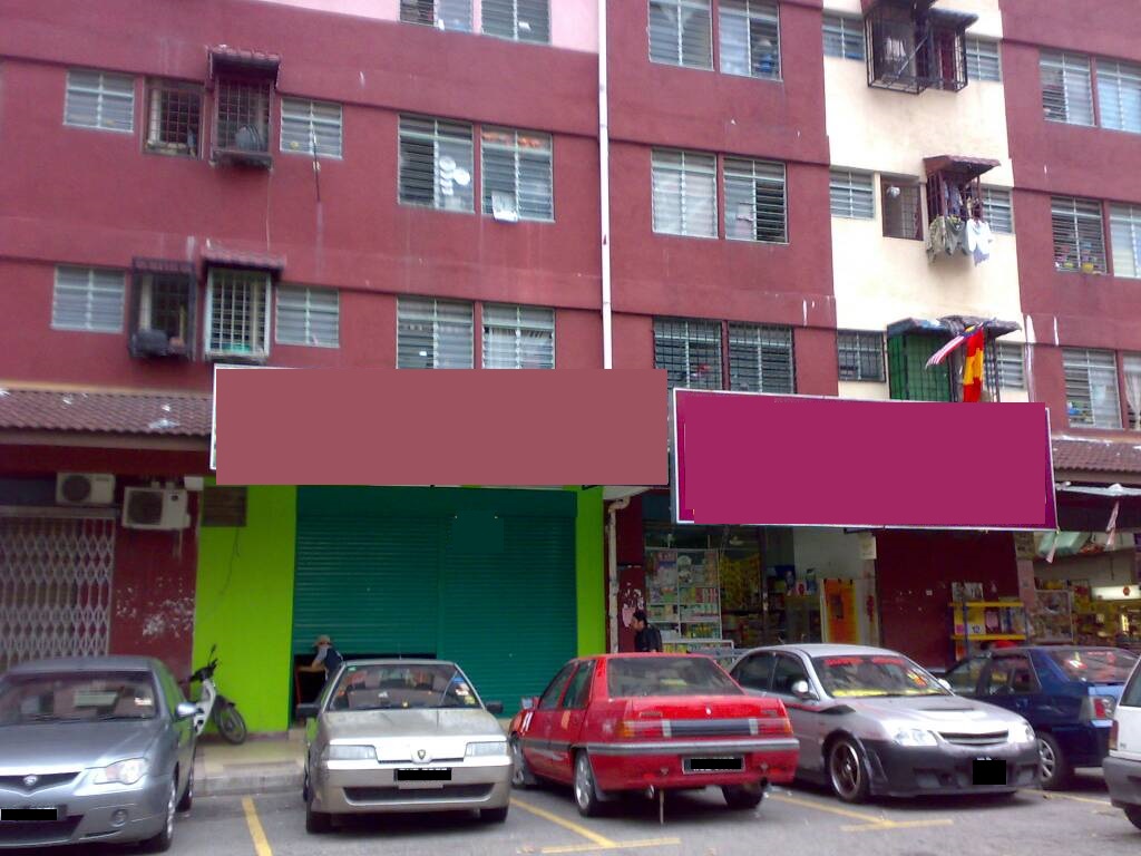 Shoplot 700sf LH , PJ South