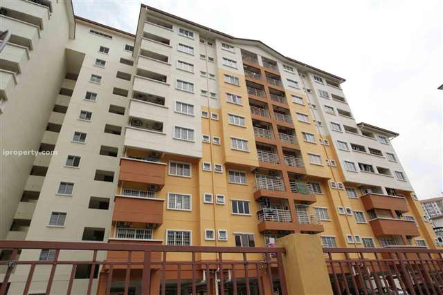 Serdang Villa Apt 890sf 3R2B LH, Tmn Bukit Serdang - photo 4