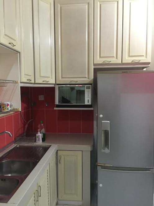 Pesona Villa Apt 870sf 3R2B PF, Tmn Melawati KL