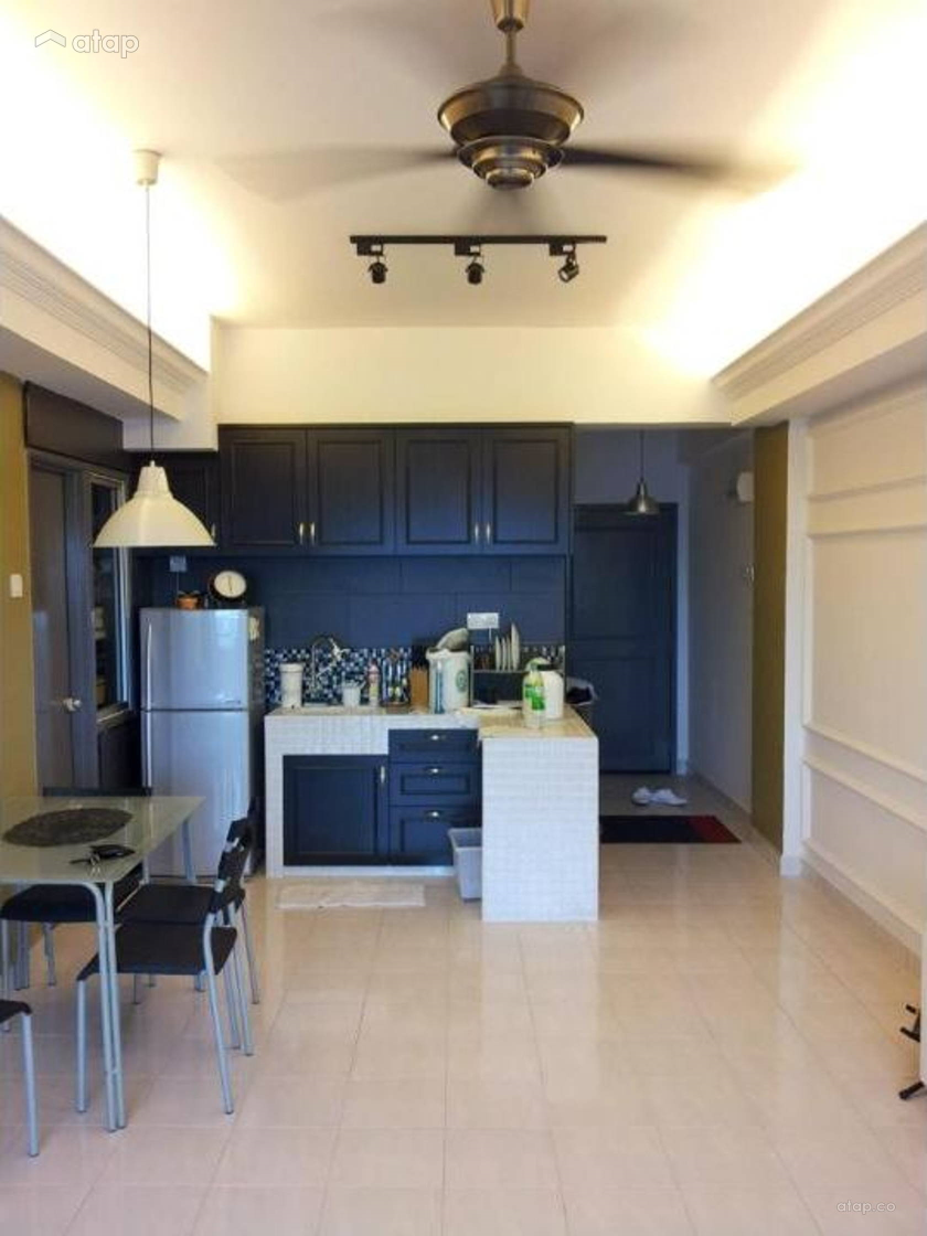 Megaria Tulip Apt 850sf 3R2B FH, Seri Kembangan