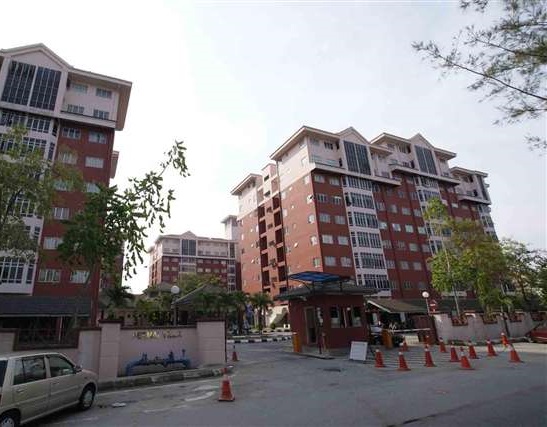 Permai Villa Condo 960sf 3R2B Reno , Puchong - photo 5