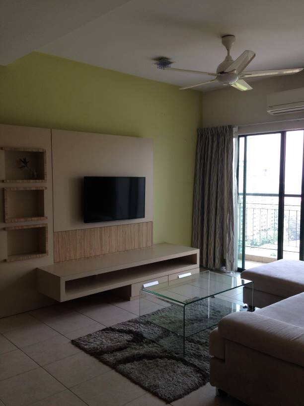 Changkat View Condo 1100sf 3R2B PF , Dutamas - photo 6