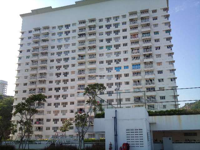 Monte Bayu Condo 830sf 3R2B FF , Cheras