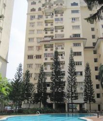 Pandan Mewah Heights 968sf 3R2B LH , Pandan Indah