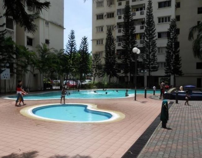 Pandan Mewah Heights 968sf 3R2B LH , Pandan Indah - photo 2