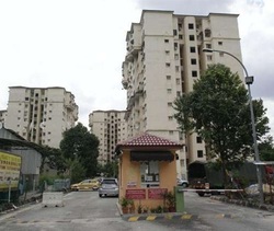 Pandan Mewah Heights 968sf 3R2B LH , Pandan Indah - photo 3