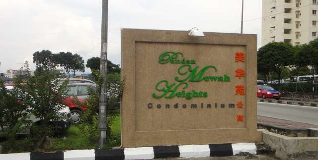 Pandan Mewah Heights 968sf 3R2B LH , Pandan Indah - photo 4