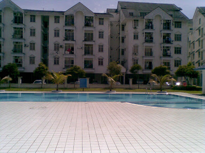 Tiara Duta Condo 998sf FF , Ampang