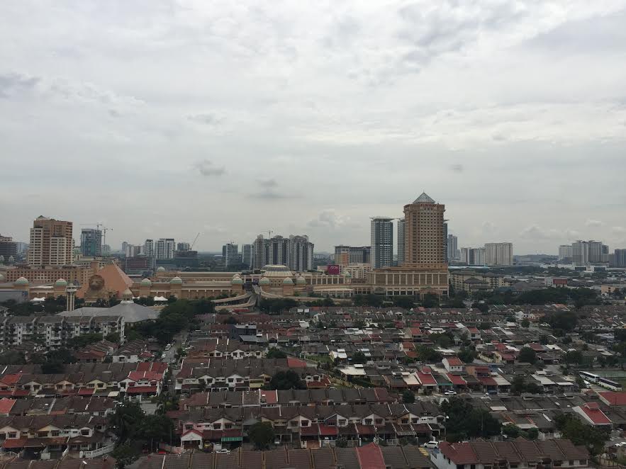 Ridzuan Condo 1190sf 3R2B FF , Bandar Sunway - photo 2