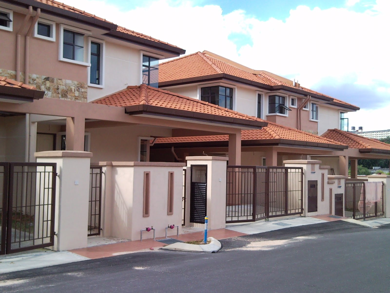 2sty Alam Damai 22x75 4R3B BF , Cheras