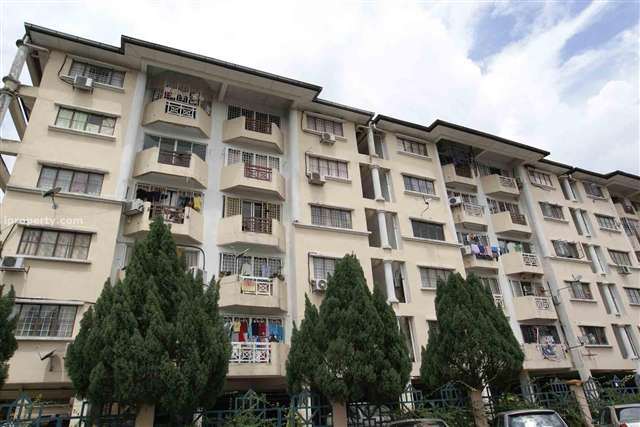Kayangan Apt 1033sf 3R2B LH, Bdr Sunway