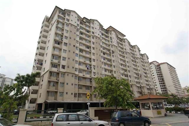 Lestari Apt 820sf LH BF , Bdr Sri Permaisuri - photo 3