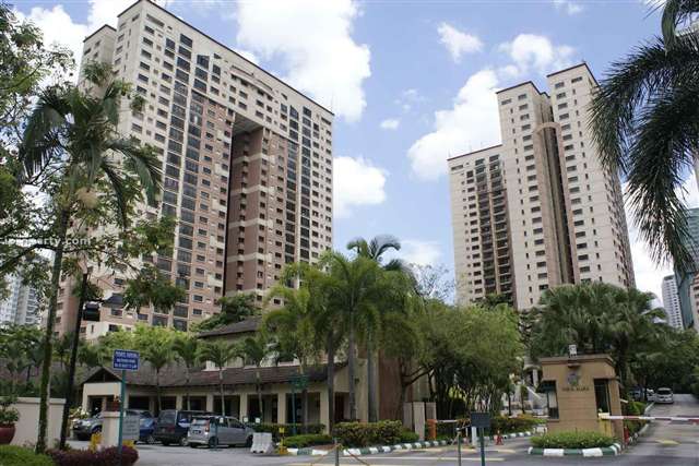 Vista Kiara Condo 1340sf 3R2B FF, Mont Kiara - photo 4