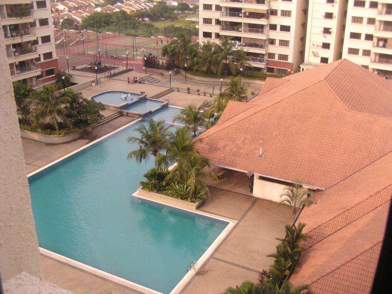 Menara Duta 1 Condo 1679sf 4R3B FF , Dutamas - photo 5