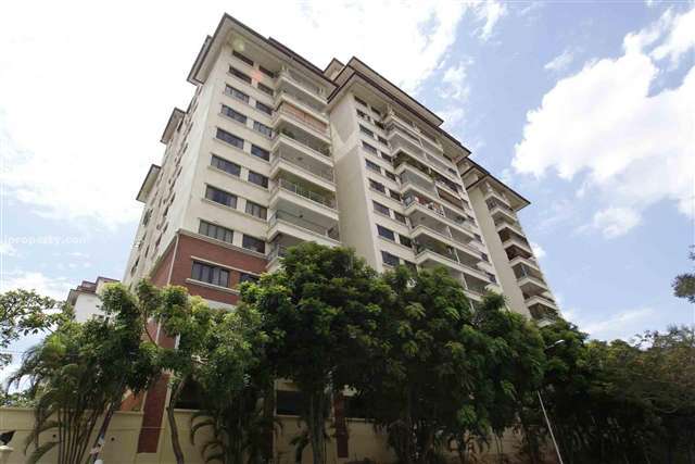 Menara Duta 1 Condo 1679sf 4R3B FF , Dutamas - photo 4