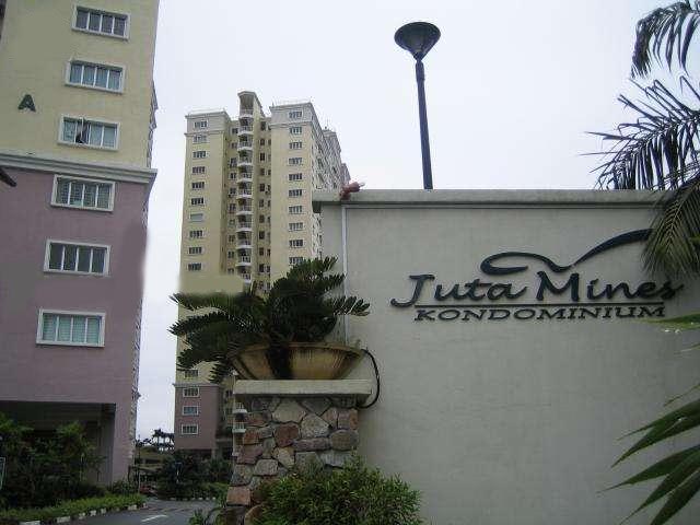 Juta Mines Condo 901sf 3R2B LH , Seri Kembangan - photo 6